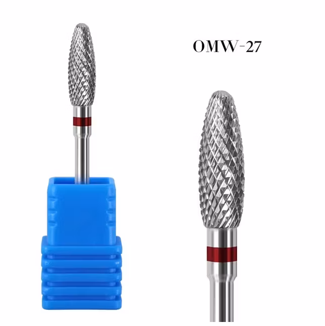 Nagel Drillbit Rostfritt Stål