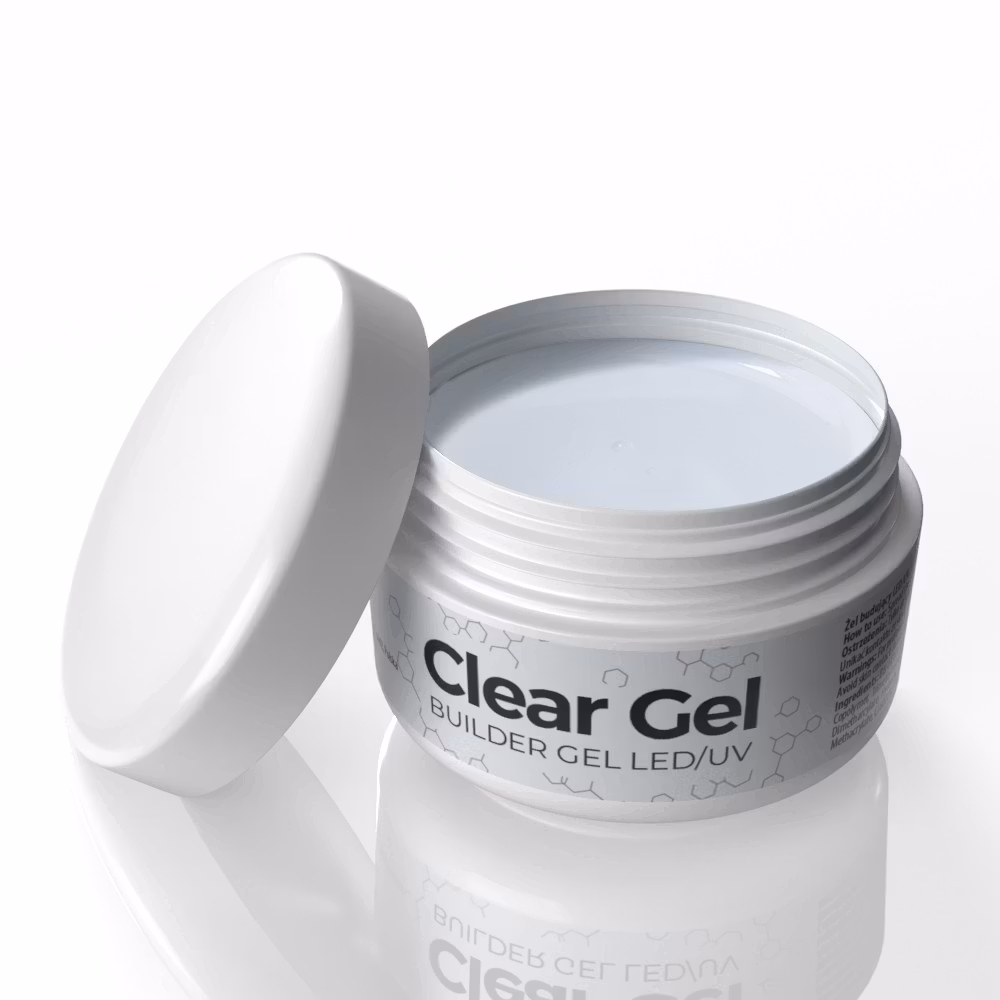 Builder Gel - Clear - 15g