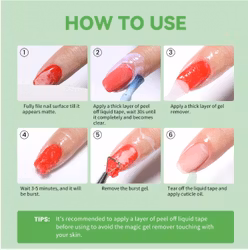 Magic Remover Gellack - 10 ml - Born Pretty