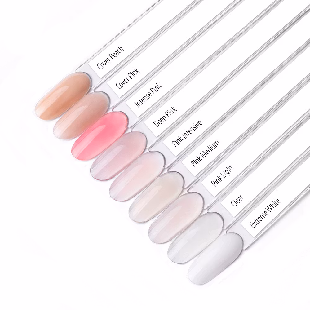 Akrylpulver Cover Peach - 30g