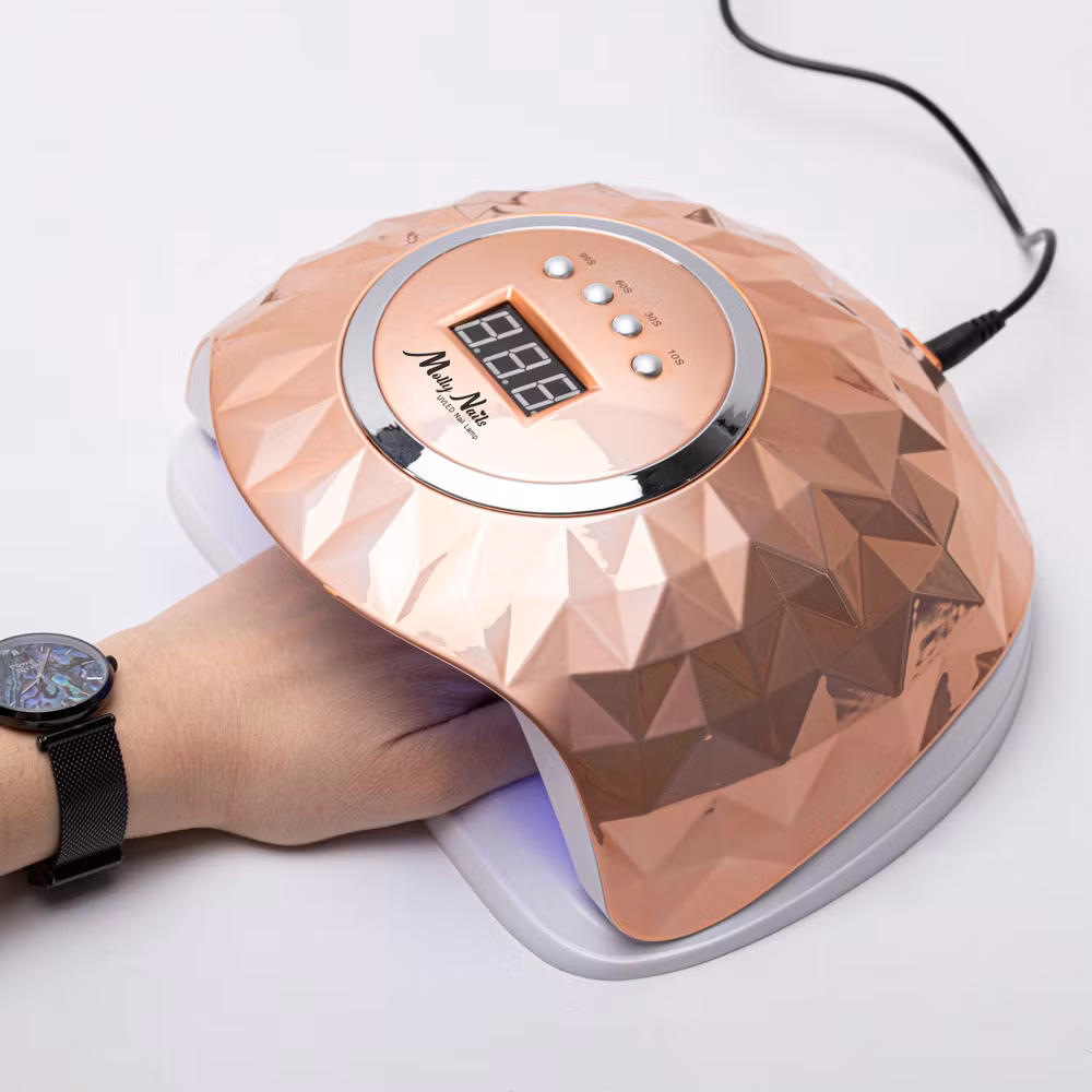 AlleLac UV/Led Lampa 248W - 60 Ledlampor