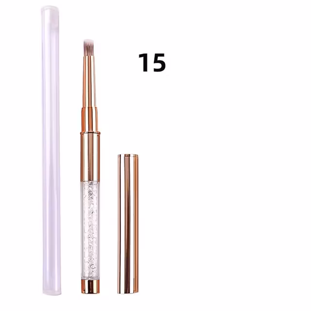 Pensel Längre spets -  15mm