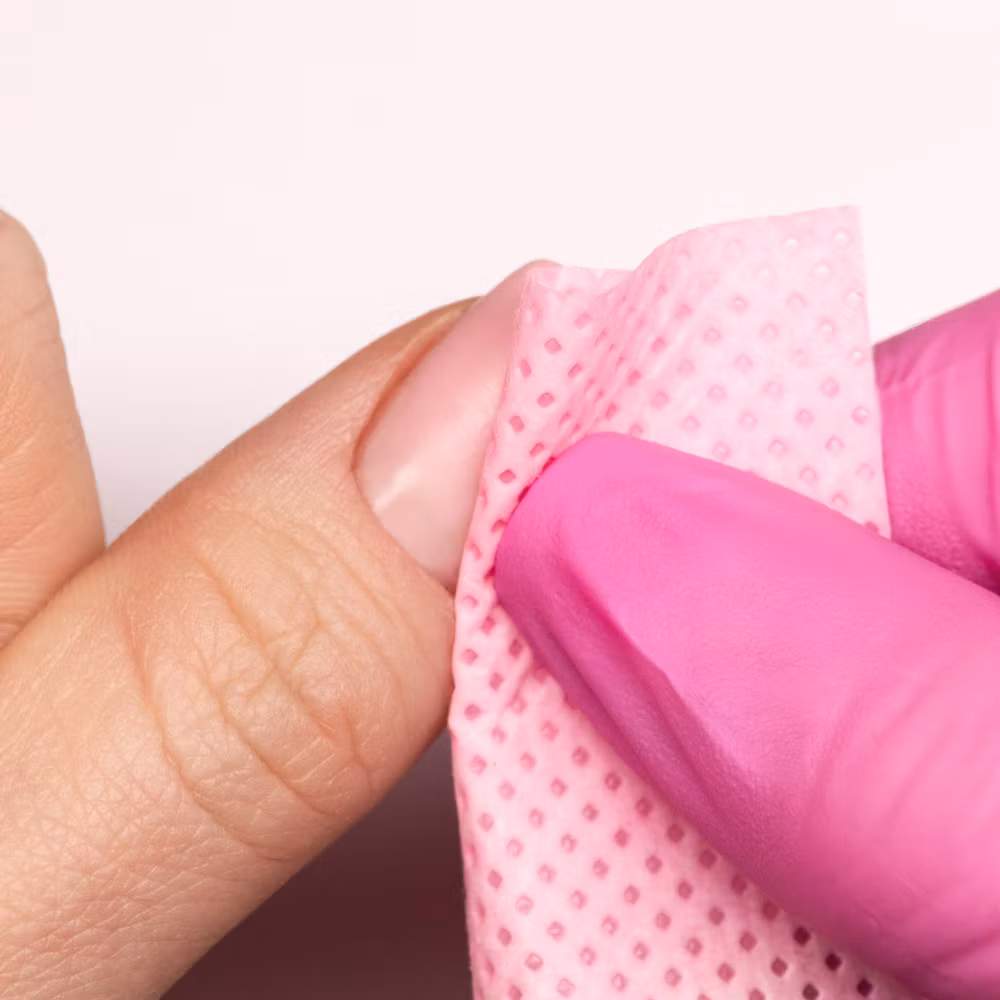 Mega Pack - Nagel Wipes - 700st ROSA