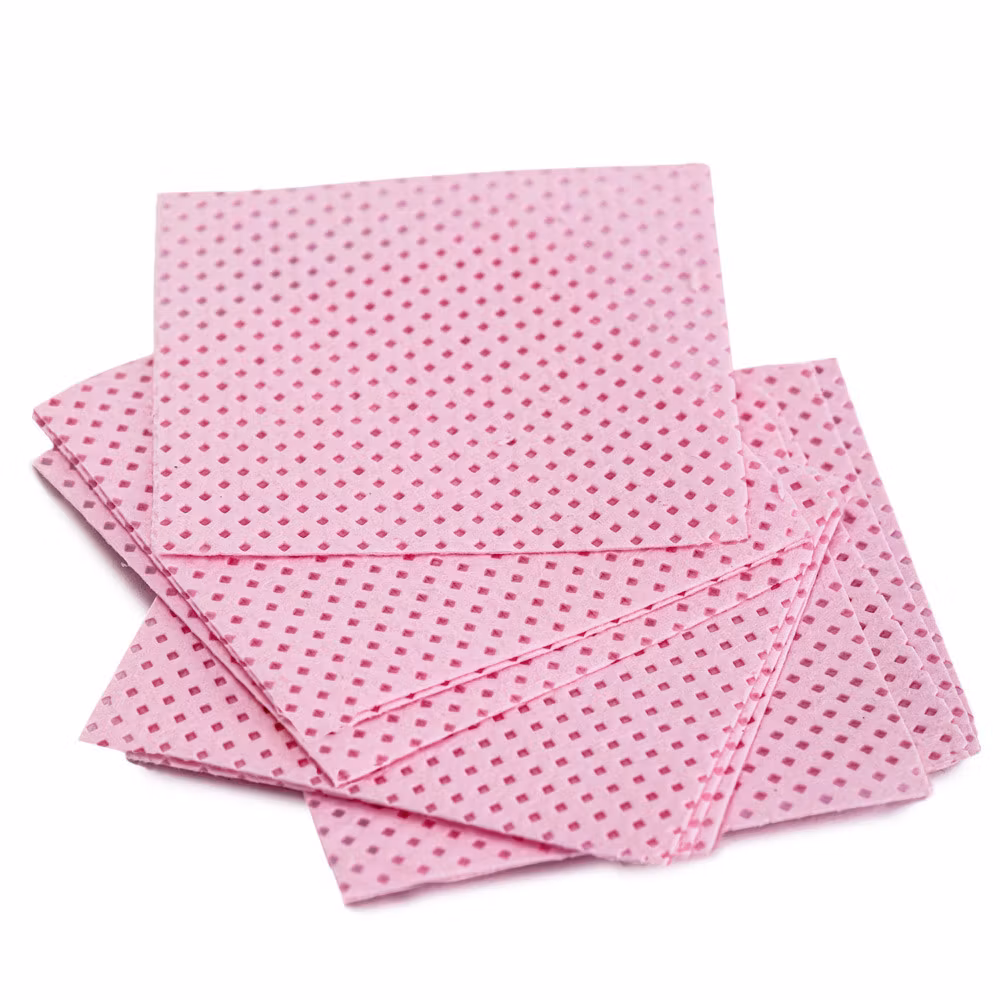 Mega Pack - Nagel Wipes - 700st ROSA