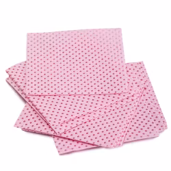 Mega Pack - Nagel Wipes - 700st ROSA