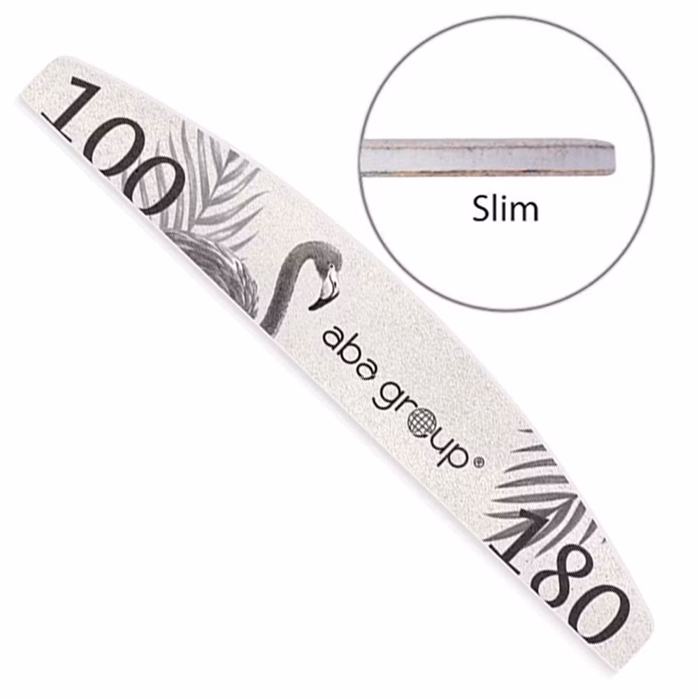 Nagelfil 100/180 - "Slim"