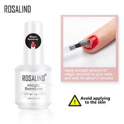 Magic Remover Gellack - RosaLind