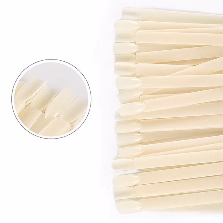 15-pack med Testnaglar