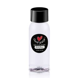 Gel Solution - Polygel Vätska - Glidvätska - 30 ml
