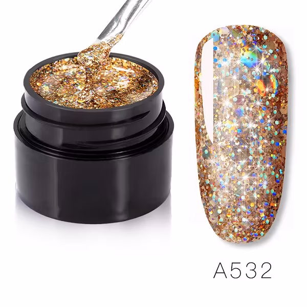 Shiny Diamond Gellack 5 ml