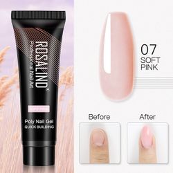 Polygel - 07 Soft Pink - 15ml