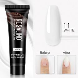 Polygel - 11 White - 15ml