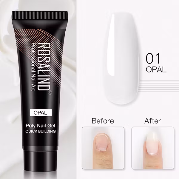 Polygel Startkit Mini med Tippar