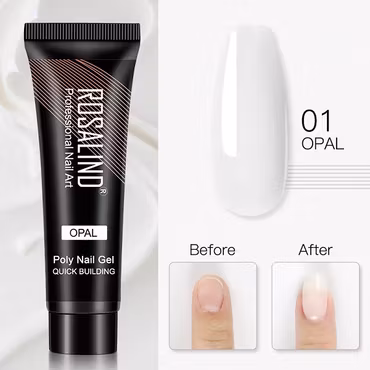 Polygel Startkit Mini med Tippar