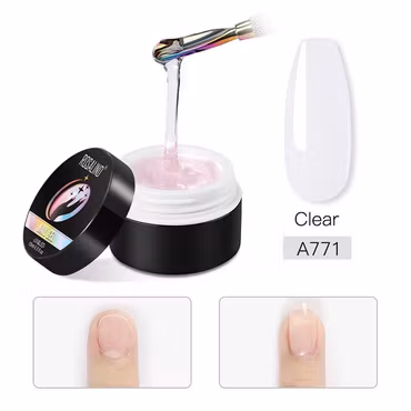 Builder Gel - A771 Transparent/Clear