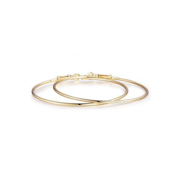 Örhänge Ringar 5 cm