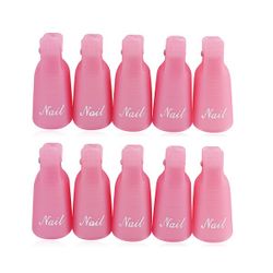 Fingerklämmor 10 pack