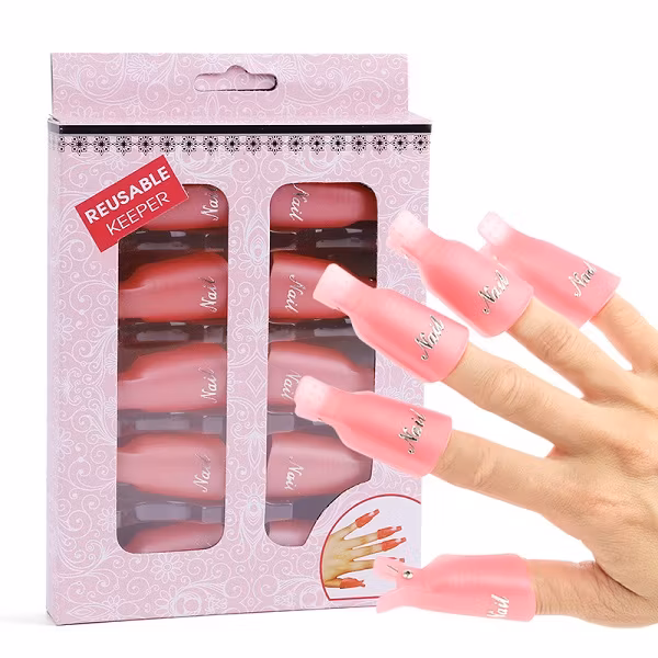 Fingerklämmor 10 pack