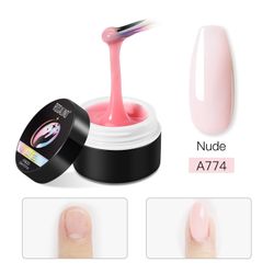 Rosalind - Builder Gel A774 - Nude