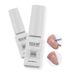 Nagelbandssoftner - Mjuka Nagelband