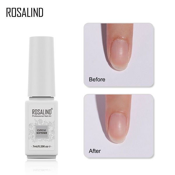 Nagelbandssoftner - Mjuka Nagelband