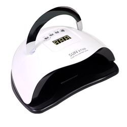 UV/Led Lampa 180W Sun X7