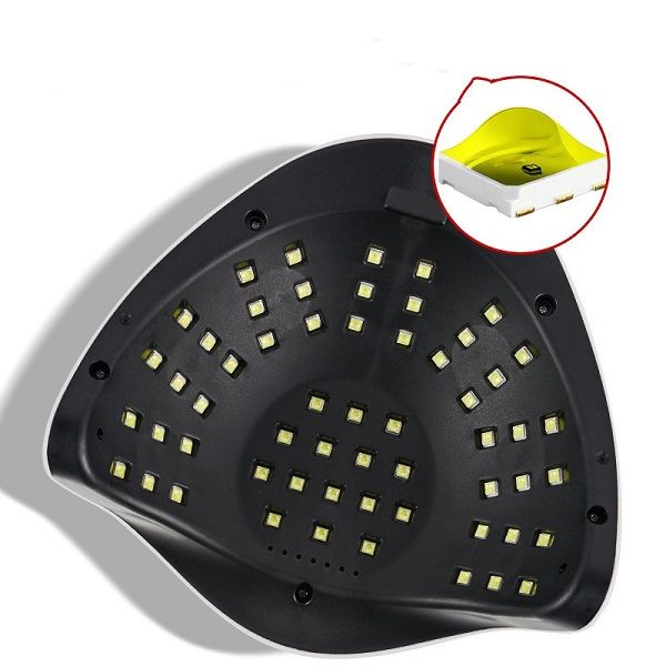 UV/Led Lampa 180W Sun X7