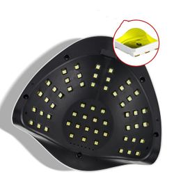 UV/Led Lampa 180W Sun X7