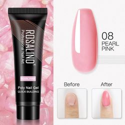 Polygel - 08 Pearl Pink - 15ml