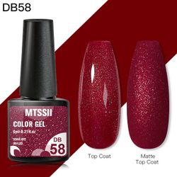 Gellack - DB58 - 6 ml