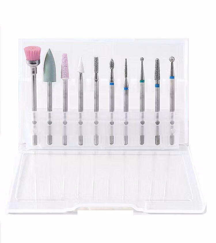 10 pcs Drillbits