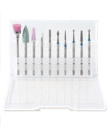 10 pcs Drillbits
