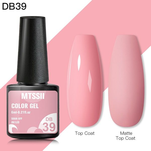 Gellack - DB39 - 6 ml
