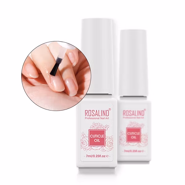 Nagelbandsolja 7ml Rosalind