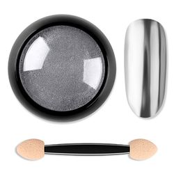 Titanium Metallic Powder - Silver