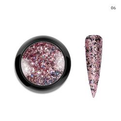 Flingor Metallic - Purplepink 06