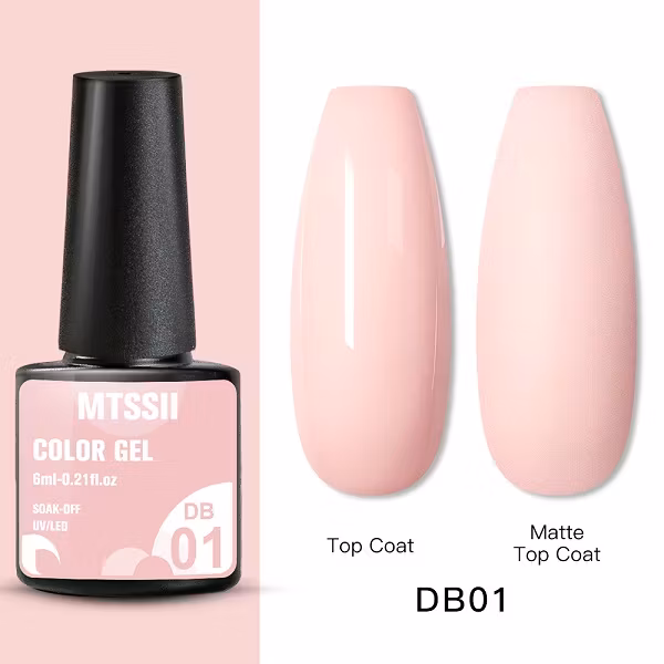 Gellack - DB01 - 6 ml
