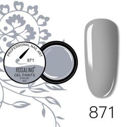 Gellack - RF871 - Burk 5ml