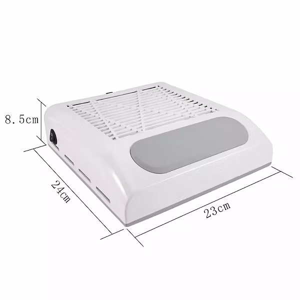 Dammuppsamlare för Manikyr - 80W