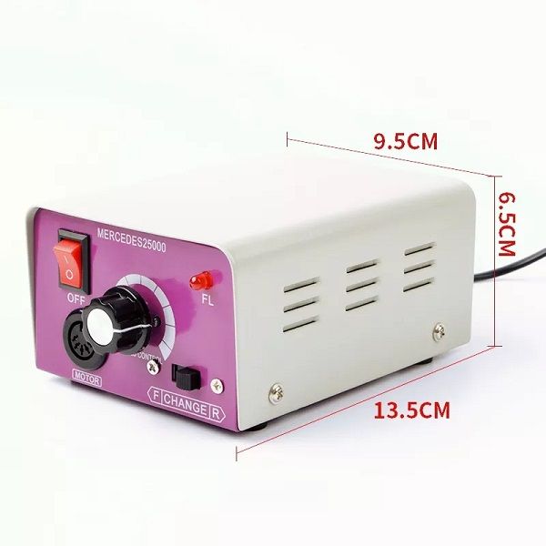 Elektrisk Nagelfil 65W