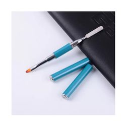 Polygel Pensel & Spatel - 2 in 1 - Skye Blue