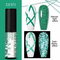 Gellack Decor - DJ301- 5ml