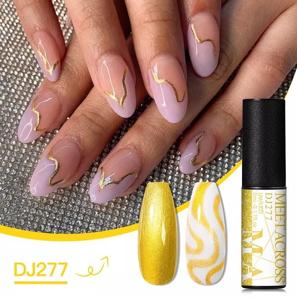 Gellack Decor - DJ277 - 5ml
