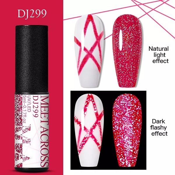 Gellack Decor - DJ299 - 5ml