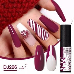 Gellack Decor - D286 Wine Red - 5ml