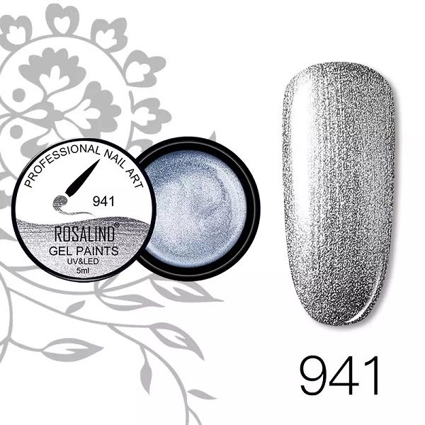 Gellack - RF941 - Burk 5ml