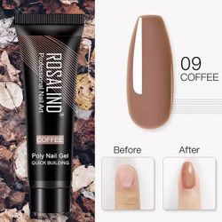 Polygel - 09 Coffee - 15 ml