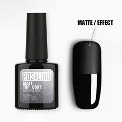 Gellack - Matte Top Lack 10ml