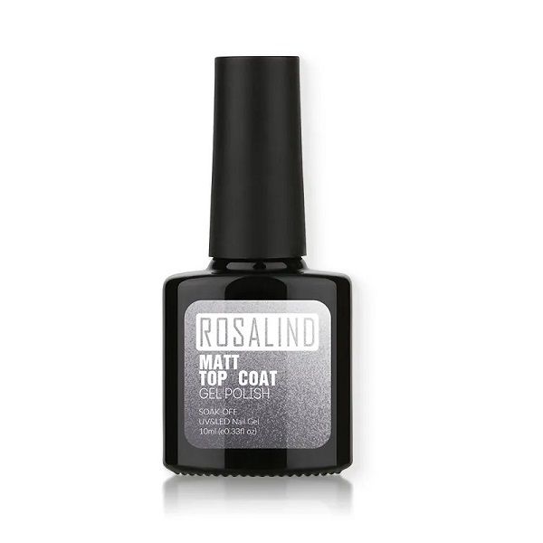 Gellack - Matte Top Lack 10ml