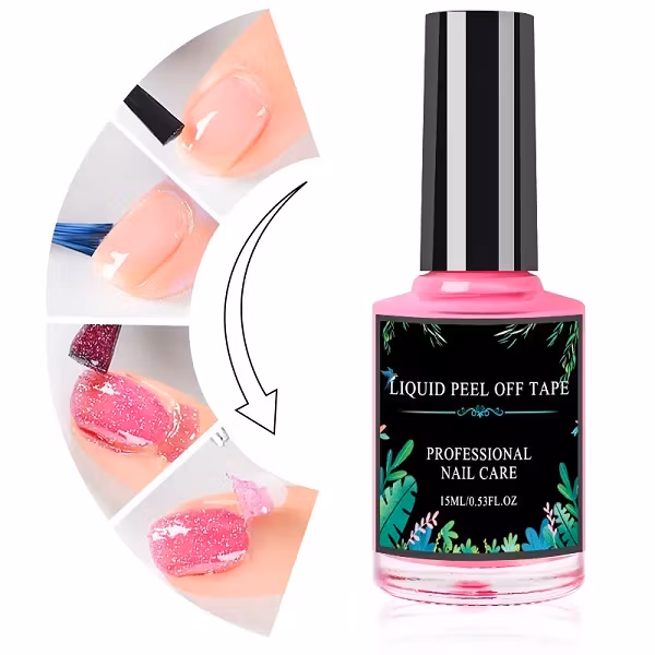 Peel off Latex - 15ml ROSA